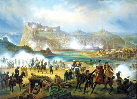 На пути к Восточной войне: Ункяр-Искелесийский договор, страхи Австрии и Англии