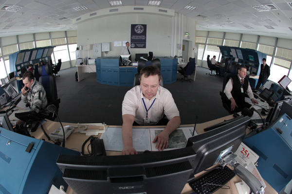 Pela primeira vez, todo o complexo eletrônico de um aeroporto civil foi criado usando tecnologias de defesa aeroespacial.