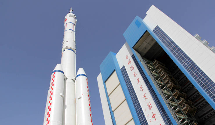 China wird den ersten turkmenisch-monegassischen Satelliten starten