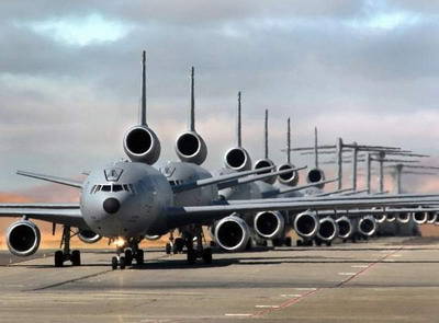 美国空军计划放弃A-10，KC-10和F-15飞机