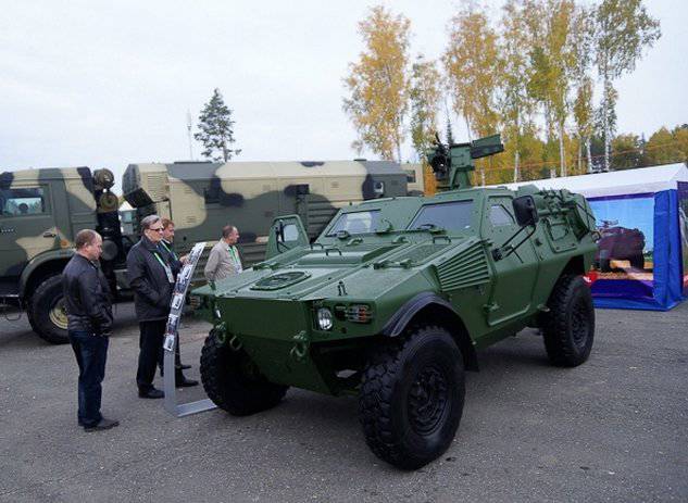 Em Naberezhnye Chelny, em 2014, os primeiros veículos blindados franceses Panhard M-11 serão produzidos