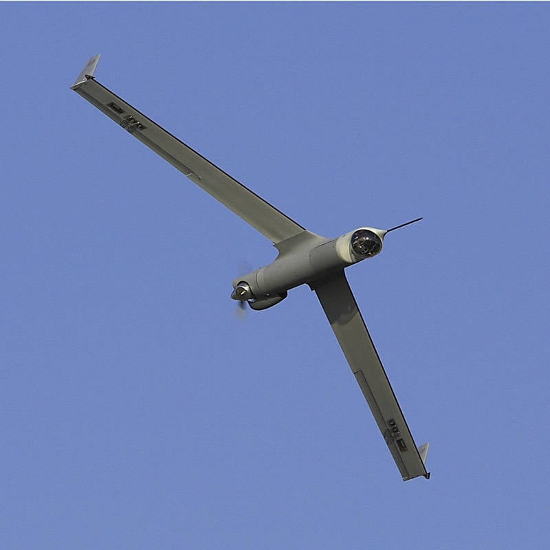 Reconhecimento UAV Boeing Insitu ScanEagle