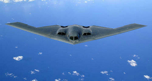 China desarrolla un bombardero similar a B-2 - Medios japoneses