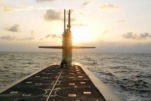 Construction of a promising American SSBN will begin in 2021