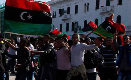 In Tripolis ein Angriff auf die russische Botschaft