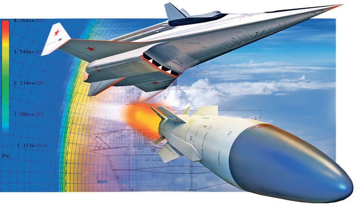 On the verge of a hypersonic breakthrough