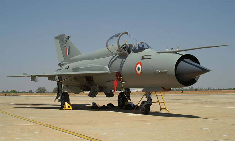 Indian Air Force per estendere l'operazione MiG-21 fino all'anno 2015