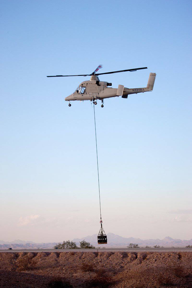 Al posto di V-22 "Osprey" arriverà "Transformer" di Lockheed Martin Skunk Works