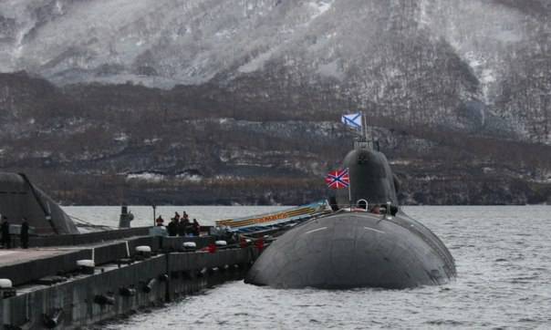 Zvezdochka réparera les sous-marins nucléaires de Bratsk et de Samara