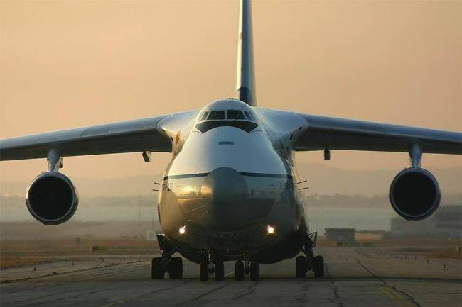 La Russia porterà via Ana da Antonov?