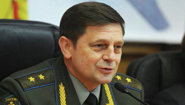 Medvedev nommé Ostapenko à la tête de Roscosmos