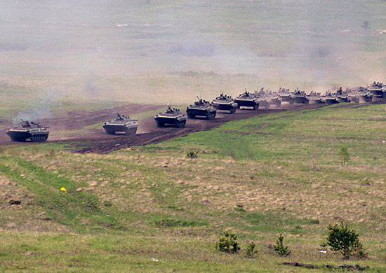 In 2014, the Ground Forces plan to conduct pre-600 exercises