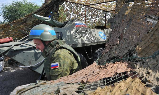 Gli esperti statunitensi potranno fotografare le guarnigioni della Federazione Russa