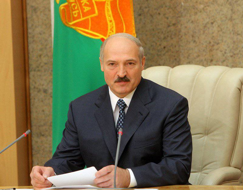 Lukashenko: La libertà è una vita e un ordine calmi e tranquilli nella società