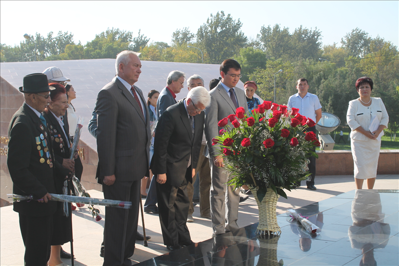 L'Ordine di amicizia russo ha ricevuto riconoscimenti dal Kazakistan meridionale