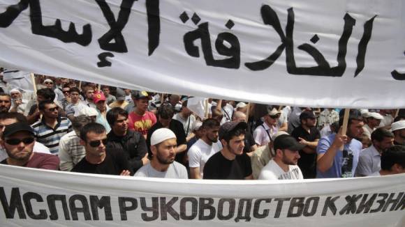 Islamic radicalism in Crimea