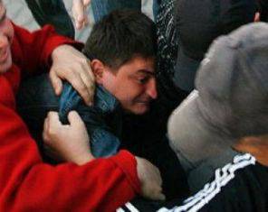 «Они не бьют себя пяткой в грудь...»