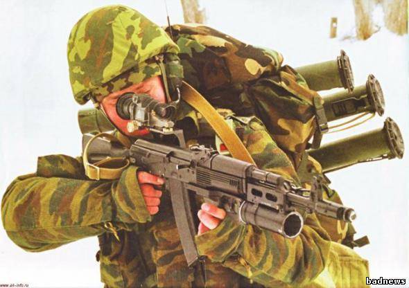 Автоматчик  должен  и  может поражать  головную  фигуру (Часть 2)