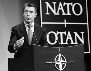 Nato etwas zu tun. Nordatlantische Allianz in interne Widersprüche verwickelt