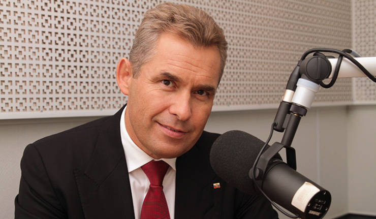 Pavel Astakhov: "Russia and the United States finally understood each other on the issue of adoption of children"