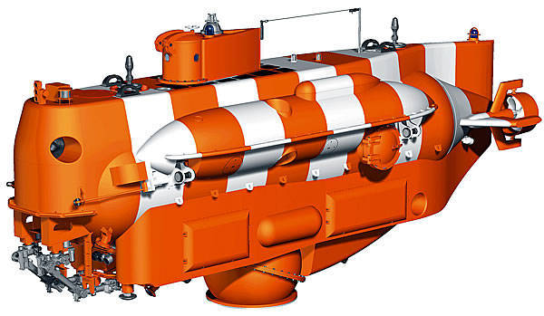 Bester-1 rescue underwater vehicle is ready for state tests