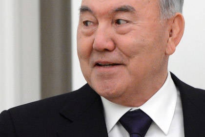 М.Хазин, "О роли Назарбаева на современном этапе"