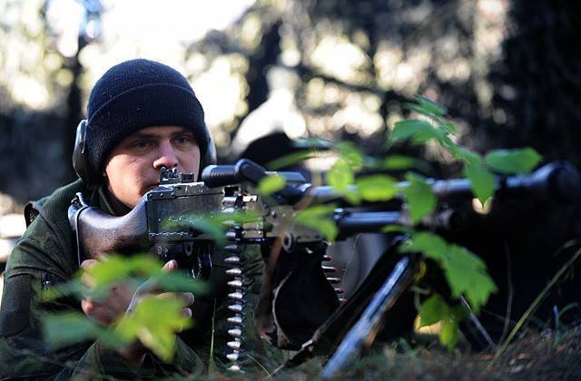 L'esercito bielorusso può catturare i paesi baltici in un paio di giorni