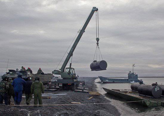 Restauração da infra-estrutura militar da Rússia no Ártico: aeródromos esperando