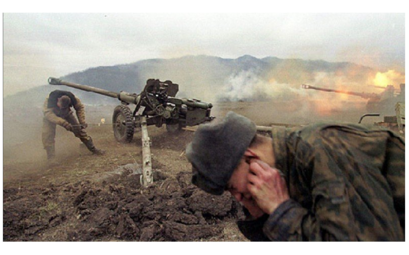Artillerie anti-char soviétique d'après-guerre