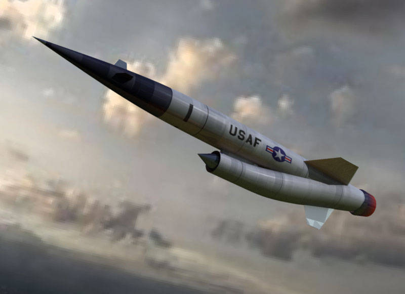 «Плутон» – ядерное сердце для сверхзвуковой низковысотной крылатой ракеты