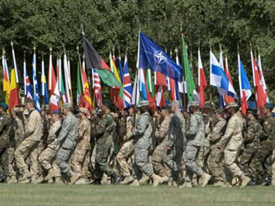 Die NATO geht in den Cyber-Angriff auf Steadfast Jazz - 2013