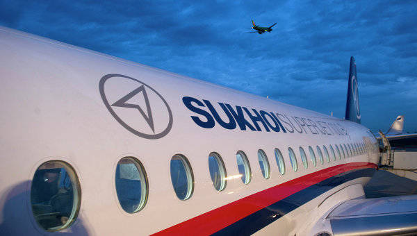 Спецназ МВД хочет приобрести подержанный Superjet за 800 млн рублей Спецназ МВД хочет приобрести подержанный Superjet за 800 млн рублей