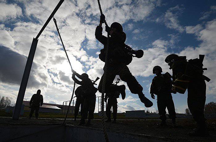 Choigu a appelé l'objectif de réformes des forces armées russes