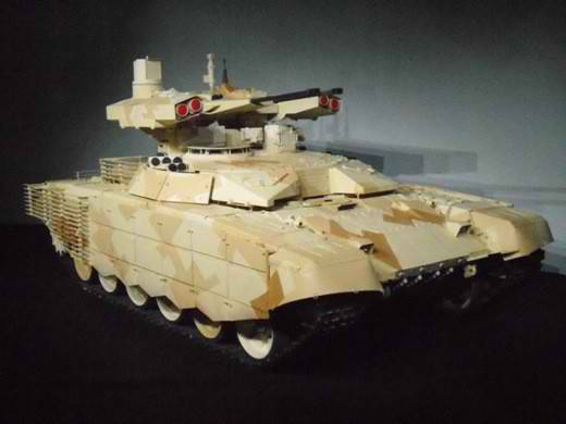 300 BMPT-72, Esad askerlerinin teröristleri yenmelerine yardımcı olacak