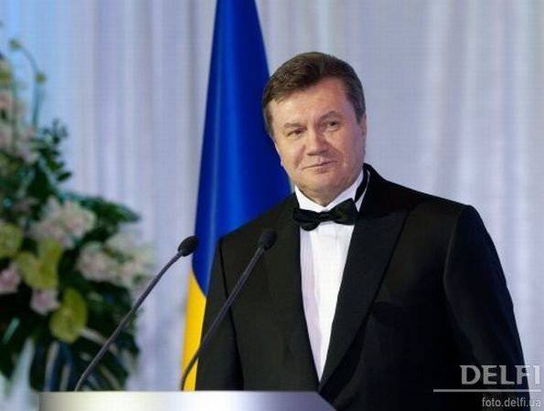 गुप्त Yanukovych