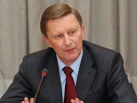 Ivanov urged to revive the personnel policy of the USSR
