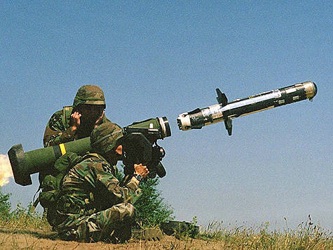 ПТРК Джавелин