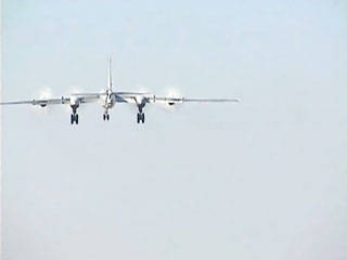 Tokyo worried about the Russian Tu-95 bombers