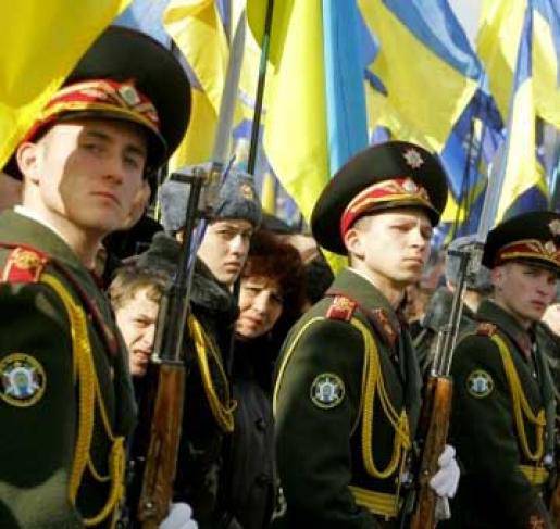 Plus de 6 mille officiers seront renvoyés de l'armée ukrainienne