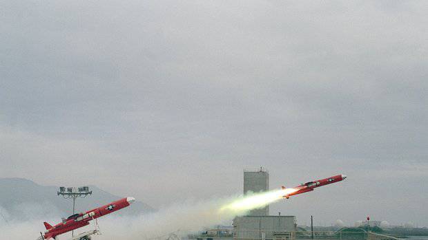 Tests of the US Navy anti-missile system failed