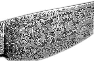 Damascus steel myth