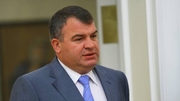 Will the Kremlin have enough strength to withstand the reassignment of Serdyukov