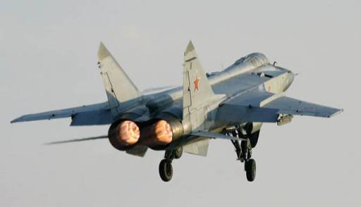 The cause of the collapse of the Kazakh MiG-31 was poor-quality repairs at a Russian plant.