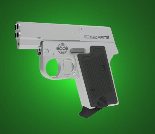 Pistola 4-x Reliant de pequeno porte