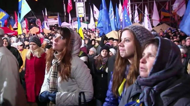 Аналитическая программа "Однако" с Михаилом Леонтьевым 27 ноября 2013