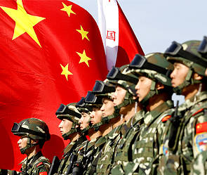 中国正在对美国模式形成军事预算机制进行重大改革