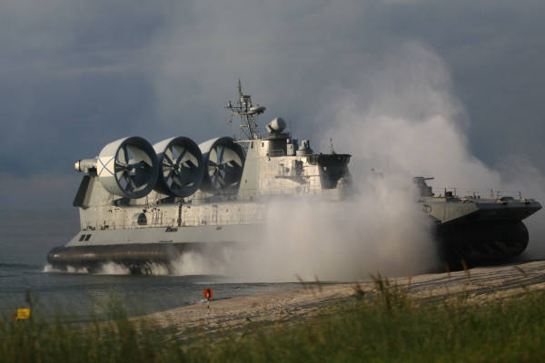 Baltic Fleet ramènera le légendaire Bison