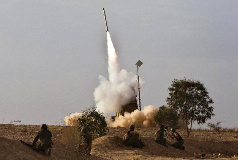 Israël a effectué les deuxièmes essais du complexe de défense antimissile "Sharvit Ksamim"