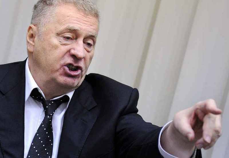 Geopolitical mosaic: Zhirinovsky reminded Yanukovych about Swan Lake, and Bulgaria will build a wall on the border with Turkey