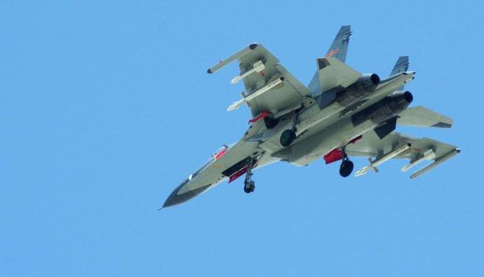 China can not yet start large-scale production of fighter j-11B BS